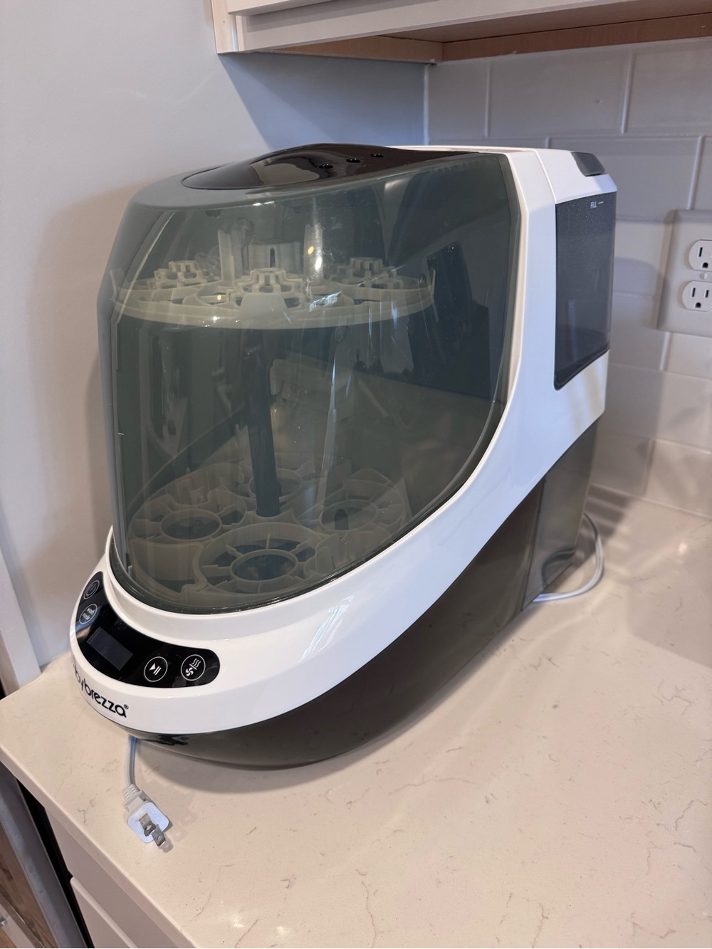 Baby Brezza Bottle Washer Pro